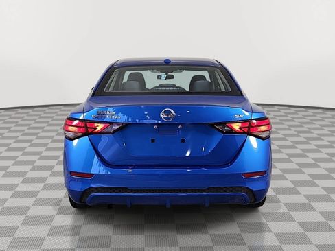Used 2023 Nissan Sentra SV w/ Trunk Package FWD image 7