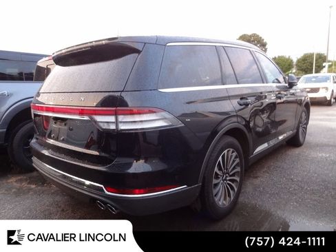 Used 2021 Lincoln Aviator Reserve w/ Equipment Group 201A AWD/4WD image 5