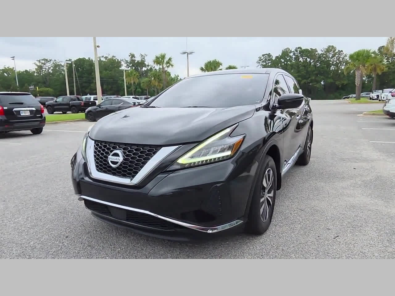 Used 2019 Nissan Murano S AWD/4WD image 22