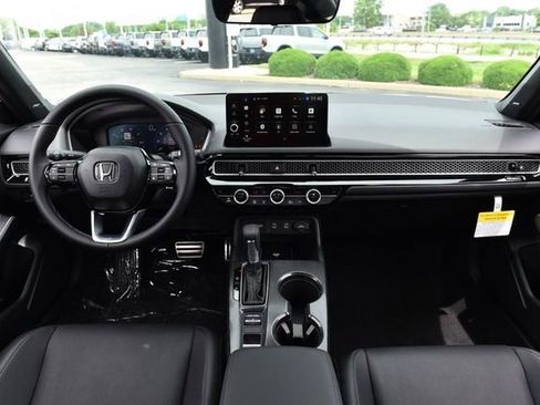New 2026 Honda Civic Sport Touring image 7