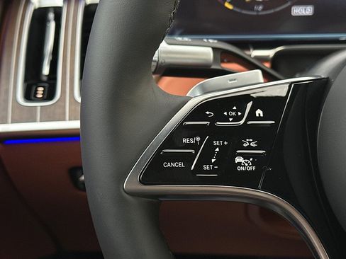 New 2026 Mercedes-Benz S 580 4MATIC Sedan image 28