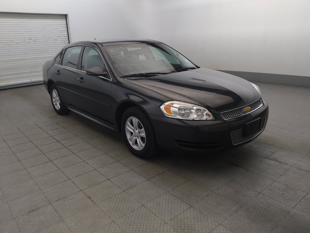 Used 2016 Chevrolet Impala Limited LS FWD image 13