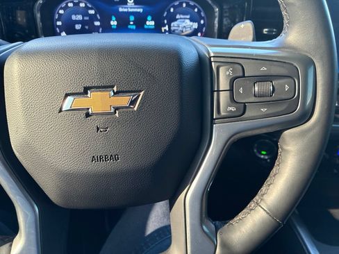Used 2025 Chevrolet Silverado 1500 LTZ w/ Technology Package AWD/4WD image 25