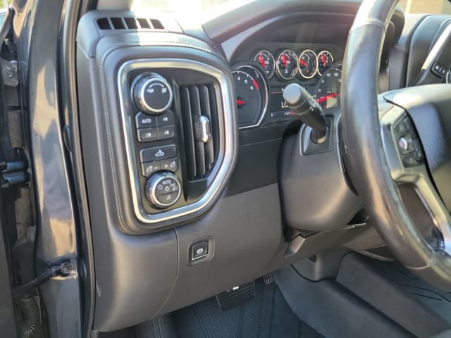 Used 2019 Chevrolet Silverado 1500 LT w/ All-Star Edition AWD/4WD image 17