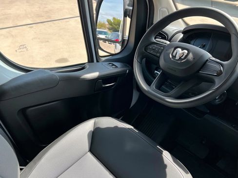 New 2026 RAM ProMaster 2500 FWD image 11