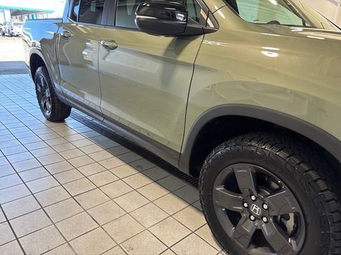 Certified 2026 Honda Ridgeline TrailSport image 25