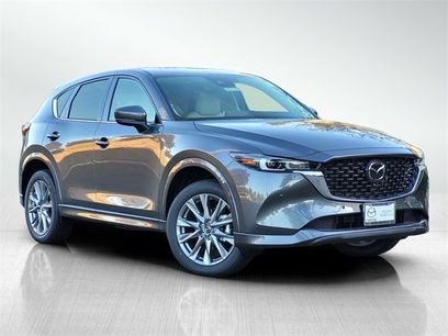 New 2025 MAZDA CX-5 AWD 2.5 S w/ Premium Plus Pkg