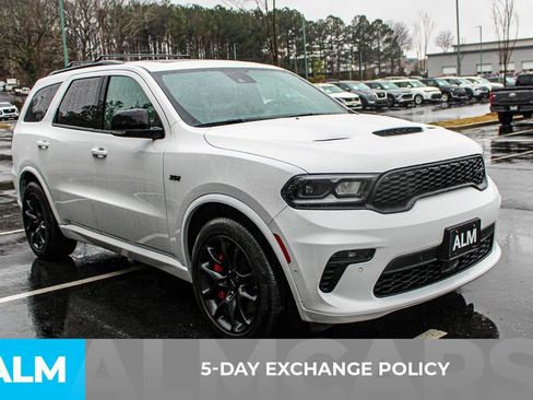 Used 2023 Dodge Durango SRT image 4