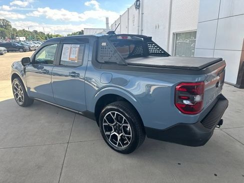 Used 2025 Ford Maverick Lariat w/ 4K Tow Package AWD/4WD image 12