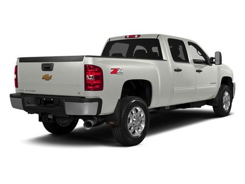 Used 2014 Chevrolet Silverado 2500 LT image 31