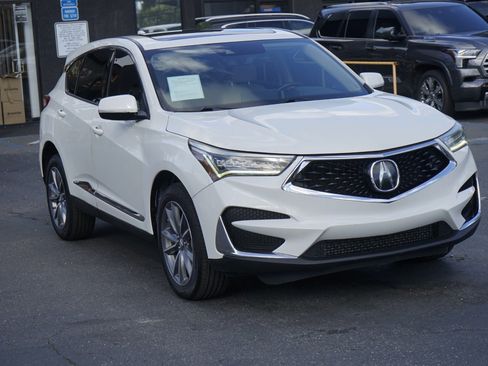 Used 2019 Acura RDX AWD w/ Technology Package image 5