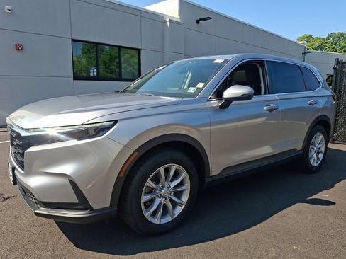 Certified 2024 Honda CR-V EX image 3