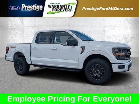 New 2026 Ford F150 Tremor AWD/4WD image 1