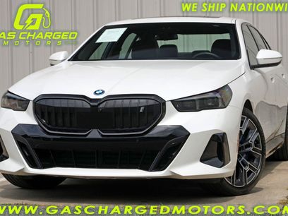Used 2024 BMW i5 eDrive40i w/ M Sport Package