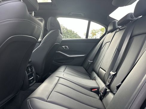 Certified 2025 BMW 330i xDrive Sedan w/ M Sport Package image 23