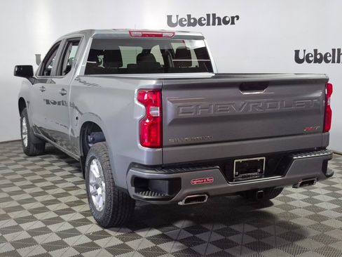 New 2026 Chevrolet Silverado 1500 RST w/ Z71 Off-Road Package AWD/4WD image 5
