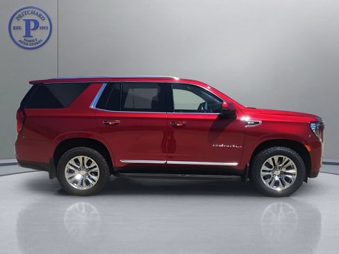 Used 2022 GMC Yukon Denali AWD/4WD image 8