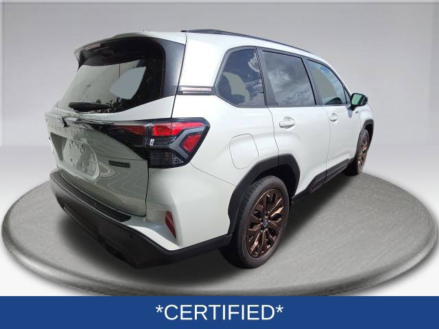 Used 2025 Subaru Forester Sport AWD/4WD image 8