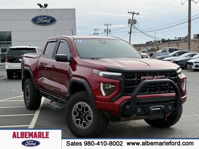 Used 2023 GMC Canyon AT4X w/ Edition 1