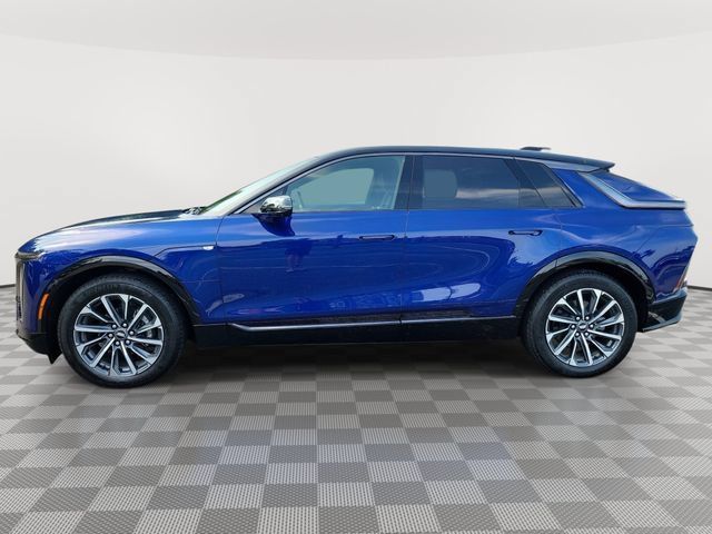 Certified 2024 Cadillac Lyriq Sport AWD/4WD image 3