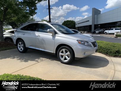 Used 2012 Lexus RX 350 AWD w/ Premium Pkg