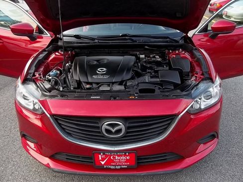 Used 2017 MAZDA MAZDA6 Touring FWD image 30
