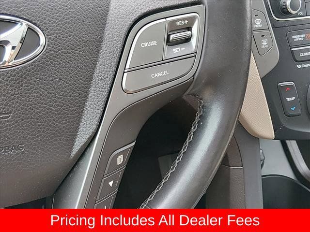 Used 2017 Hyundai Santa Fe Sport FWD image 22