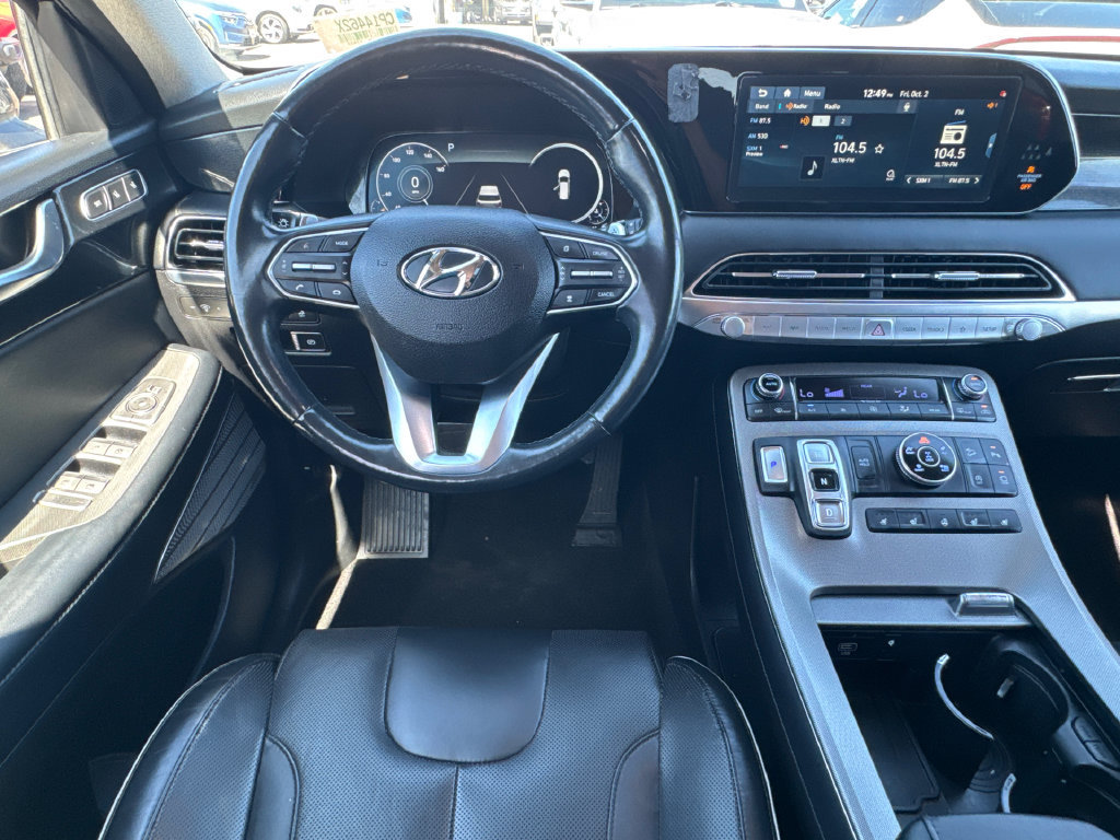 Used 2021 Hyundai Palisade Limited w/ Cargo Package AWD/4WD image 20