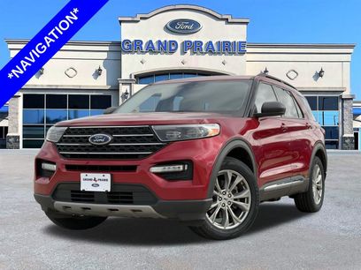 Certified 2023 Ford Explorer XLT w/ Equipment Group 202A