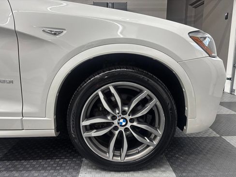 Used 2017 BMW X3 xDrive28i AWD/4WD image 11