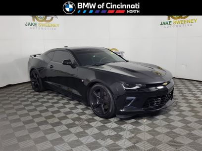 Used 2016 Chevrolet Camaro SS
