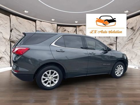 Used 2020 Chevrolet Equinox LT AWD/4WD image 4