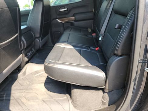 Used 2019 Chevrolet Silverado 1500 RST w/ All-Star Edition AWD/4WD image 8