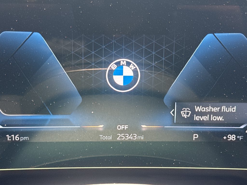 Used 2025 BMW X1 xDrive28i AWD/4WD image 18