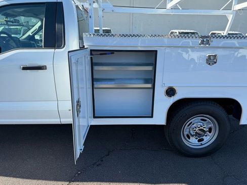 New 2026 Ford F250 XL w/ XL Chrome Package image 12