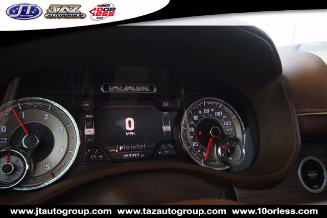 Used 2020 RAM 1500 Limited AWD/4WD image 18