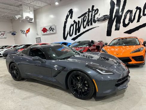 Used 2014 Chevrolet Corvette Stingray Coupe w/ 3LT Preferred Equipment Group image 23