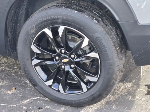 Certified 2023 Chevrolet TrailBlazer LT w/ Convenience Package image 14