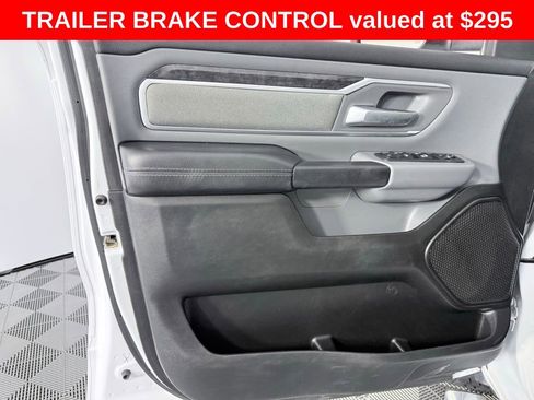Used 2022 RAM 1500 Big Horn image 9