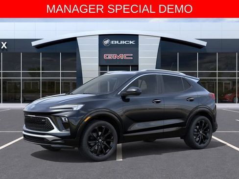 Used 2026 Buick Encore GX Sport Touring w/ Advanced Technology Package AWD/4WD image 2