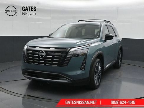 New 2026 Nissan Pathfinder Platinum AWD/4WD image 5