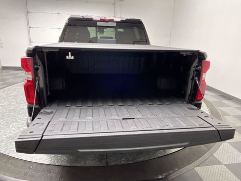 Certified 2024 Chevrolet Silverado 1500 High Country w/ High Country Premium Package AWD/4WD image 35