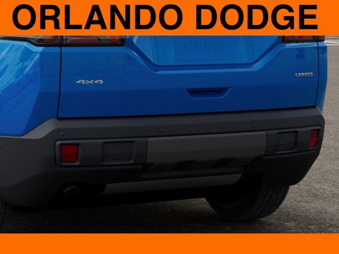 New 2026 Jeep Cherokee Laredo AWD/4WD image 13