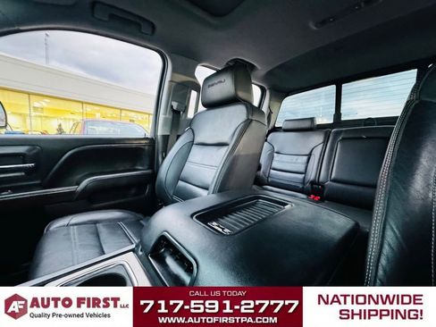 Used 2018 GMC Sierra 1500 Denali w/ Denali Ultimate Package image 15