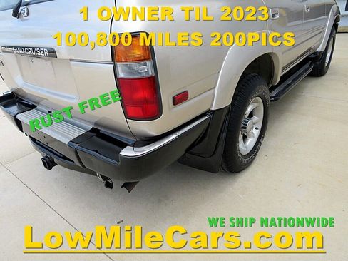 Used 1992 Toyota Land Cruiser image 63