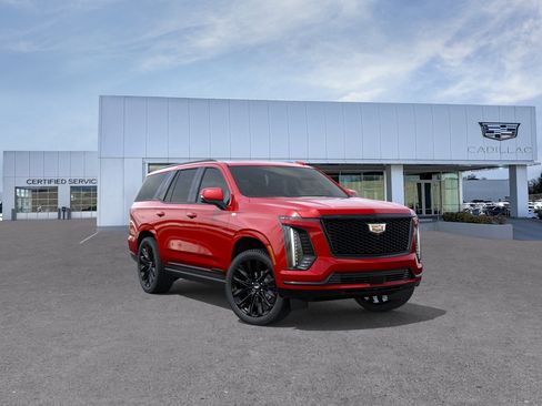 New 2026 Cadillac Escalade Platinum Sport AWD/4WD image 2