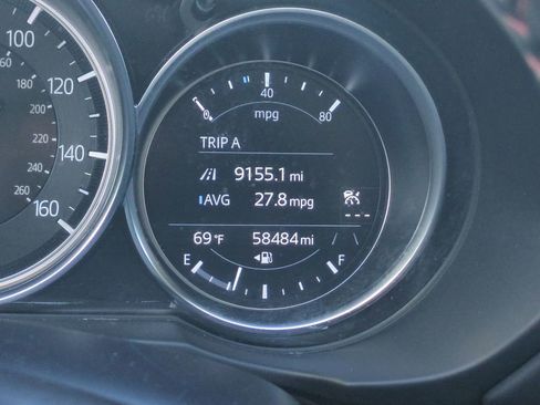 Used 2024 MAZDA CX-5 Carbon Edition AWD/4WD image 21