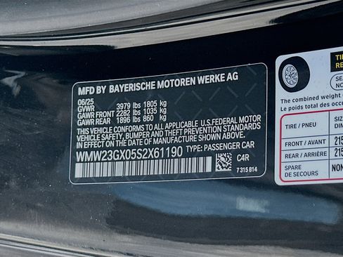 New 2025 MINI Cooper S image 25