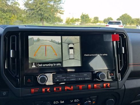 New 2026 Nissan Frontier Pro-X w/ Pro-X Convenience Package RWD image 10