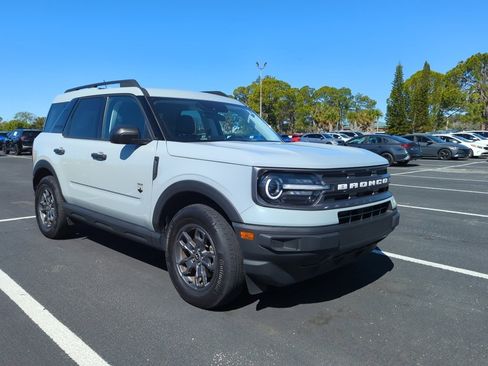 Used 2023 Ford Bronco Sport Big Bend image 2